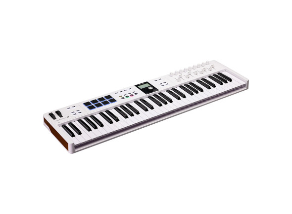 Arturia KeyLab Essential 61 Mk3 White Arturia KeyLab Essential 61 Mk3 White